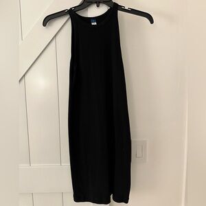 Bodycon Ribbed Dress